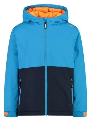 CMP Kurtka funkcyjna w kolorze niebieskim rozmiar: 176