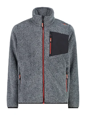 CMP Kurtka funkcyjna w kolorze szarym rozmiar: 164