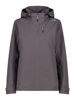 CMP Kurtka funkcyjna w kolorze szarym rozmiar: 48