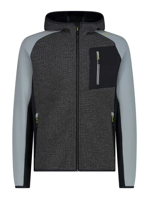 CMP Kurtka funkcyjna w kolorze szarym rozmiar: 48