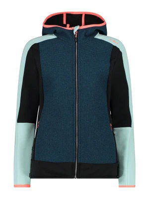 CMP Kurtka funkcyjna w kolorze turkusowym rozmiar: 36