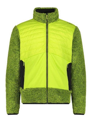 CMP Kurtka funkcyjna w kolorze zielono-limonkowym rozmiar: 52