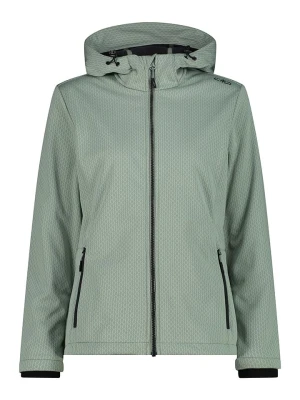 CMP Kurtka funkcyjna w kolorze zielonym rozmiar: 42