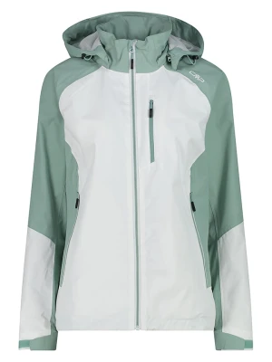 CMP Kurtka funkcyjna w kolorze zielonym rozmiar: 42