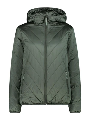 CMP Kurtka funkcyjna w kolorze zielonym rozmiar: 44