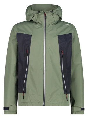 CMP Kurtka funkcyjna w kolorze zielonym rozmiar: 48