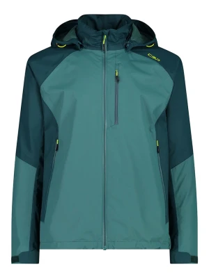 CMP Kurtka funkcyjna w kolorze zielonym rozmiar: 52