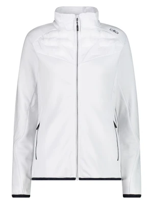 CMP Kurtka hybrydowa w kolorze białym rozmiar: 36