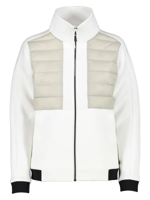 CMP Kurtka hybrydowa w kolorze białym rozmiar: 44