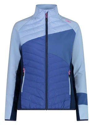 CMP Kurtka hybrydowa w kolorze błękitno-niebieskim rozmiar: 36