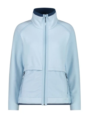 CMP Kurtka hybrydowa w kolorze błękitnym rozmiar: 36