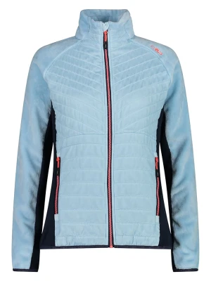 CMP Kurtka hybrydowa w kolorze błękitnym rozmiar: 40