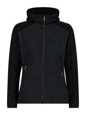 CMP Kurtka hybrydowa w kolorze czarnym rozmiar: 42