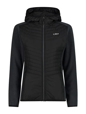 CMP Kurtka hybrydowa w kolorze czarnym rozmiar: 36