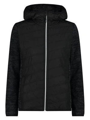 CMP Kurtka hybrydowa w kolorze czarnym rozmiar: 38