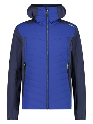 CMP Kurtka hybrydowa w kolorze granatowo-czarnym rozmiar: 46