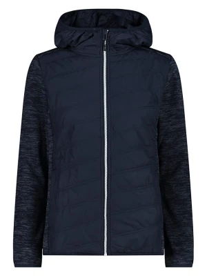 CMP Kurtka hybrydowa w kolorze granatowym rozmiar: 38