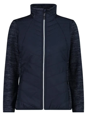 CMP Kurtka hybrydowa w kolorze granatowym rozmiar: 40