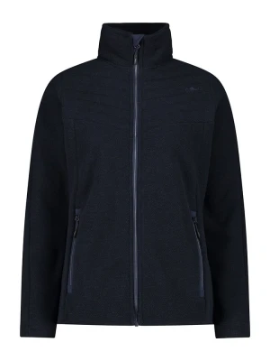 CMP Kurtka hybrydowa w kolorze granatowym rozmiar: 36