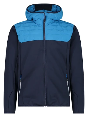 CMP Kurtka hybrydowa w kolorze granatowym rozmiar: 52