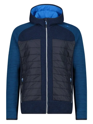 CMP Kurtka hybrydowa w kolorze granatowym rozmiar: 48