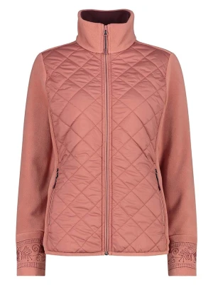 CMP Kurtka hybrydowa w kolorze jasnoróżowym rozmiar: 44