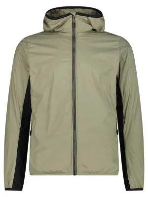 cmp Kurtka hybrydowa w kolorze khaki rozmiar: 54