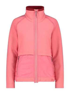 CMP Kurtka hybrydowa w kolorze koralowym rozmiar: 34