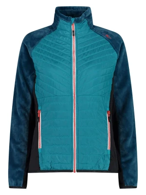 CMP Kurtka hybrydowa w kolorze morskim rozmiar: 44