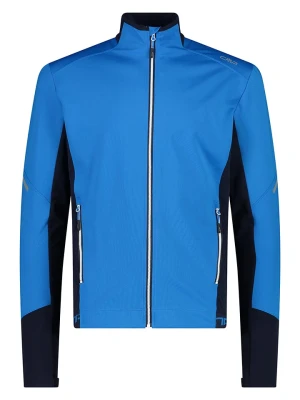 CMP Kurtka hybrydowa w kolorze niebieskim rozmiar: 48