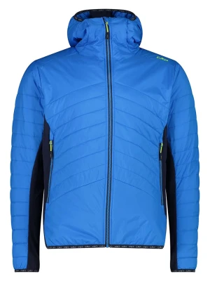 CMP Kurtka hybrydowa w kolorze niebieskim rozmiar: 54