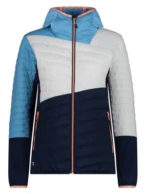 CMP Kurtka hybrydowa w kolorze niebiesko-granatowym rozmiar: 42