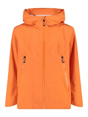 CMP Kurtka hybrydowa w kolorze pomarańczowym rozmiar: 152