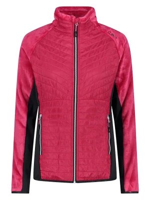 CMP Kurtka hybrydowa w kolorze różowym rozmiar: 44