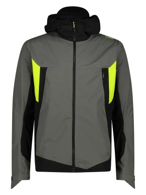 CMP Kurtka hybrydowa w kolorze szarym rozmiar: 54