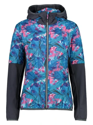 CMP Kurtka hybrydowa ze wzorem rozmiar: 40