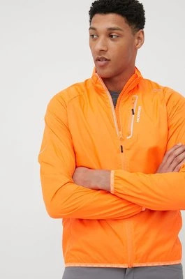 CMP kurtka męska kolor pomarańczowy przejściowa