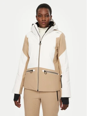 CMP Kurtka narciarska 34W4426 Biały Regular Fit