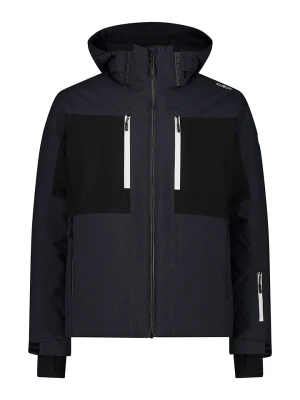 CMP Kurtka narciarska w kolorze antracytowo-czarnym rozmiar: 48