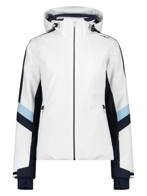 CMP Kurtka narciarska w kolorze białym rozmiar: 40