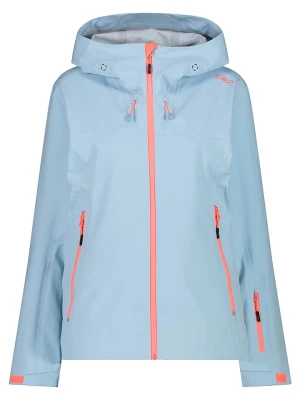 CMP Kurtka narciarska w kolorze błękitnym rozmiar: 34