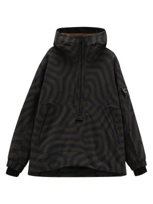 CMP Kurtka narciarska w kolorze brązowo-czarnym rozmiar: XXL