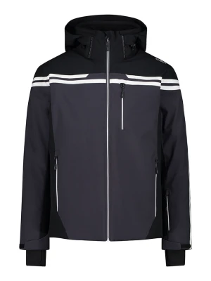 CMP Kurtka narciarska w kolorze czarno-antracytowym rozmiar: 54