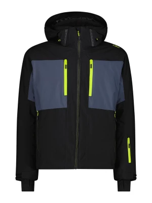 CMP Kurtka narciarska w kolorze czarno-granatowym rozmiar: 58