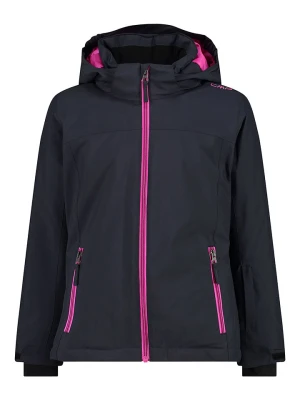 CMP Kurtka narciarska w kolorze czarnym rozmiar: 98