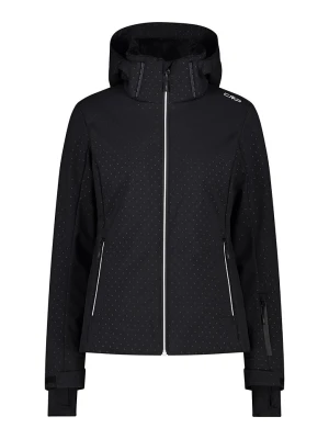 CMP Kurtka narciarska w kolorze czarnym rozmiar: 40