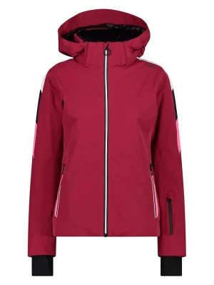 CMP Kurtka narciarska w kolorze czerwonym rozmiar: 42