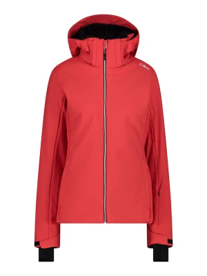 CMP Kurtka narciarska w kolorze czerwonym rozmiar: 40
