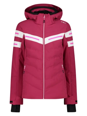 CMP Kurtka narciarska w kolorze czerwonym rozmiar: 44