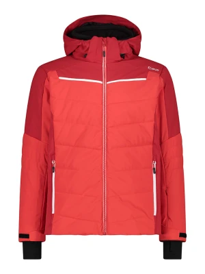 CMP Kurtka narciarska w kolorze czerwonym rozmiar: 48